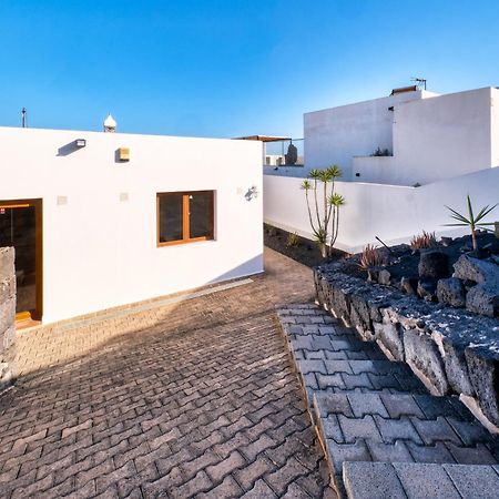 Lava And Sea- Private Pool, Amazing Sea Views Villa Playa Blanca  Ngoại thất bức ảnh